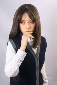 Yuna – Silicone 148cm 58.27 B-CUP 24kg 52.91lbs Sex Doll Big Booty Anime Japanese Sex Doll MLW-S148-0106 3