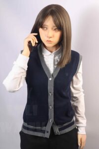 Yuna – Silicone 148cm 58.27 B-CUP 24kg 52.91lbs Sex Doll Big Booty Anime Japanese Sex Doll MLW-S148-0106 7