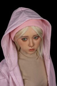 Yuna – Silicone 148cm 58.27 B-CUP 24kg 52.91lbs Sex Doll Big Booty Anime Sex Doll MLW-S148-0052 14