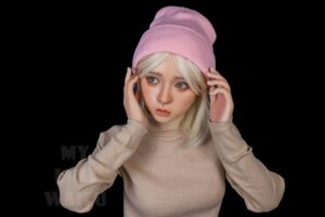 Yuna – Silicone 148cm 58.27 B-CUP 24kg 52.91lbs Sex Doll Big Booty Anime Sex Doll MLW-S148-0052 27