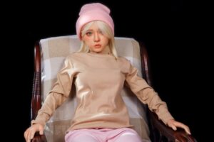 Yuna – Silicone 148cm 58.27 B-CUP 24kg 52.91lbs Sex Doll Big Booty Anime Sex Doll MLW-S148-0052 30