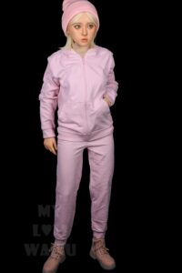 Yuna – Silicone 148cm 58.27 B-CUP 24kg 52.91lbs Sex Doll Big Booty Anime Sex Doll MLW-S148-0052 5