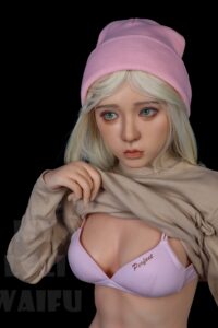 Yuna – Silicone 148cm 58.27 B-CUP 24kg 52.91lbs Sex Doll Big Booty Anime Sex Doll MLW-S148-0052 6
