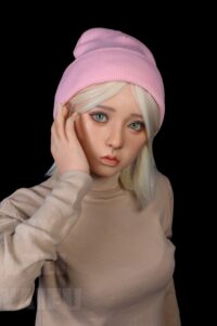 Yuna – Silicone 148cm 58.27 B-CUP 24kg 52.91lbs Sex Doll Big Booty Anime Sex Doll MLW-S148-0052 7