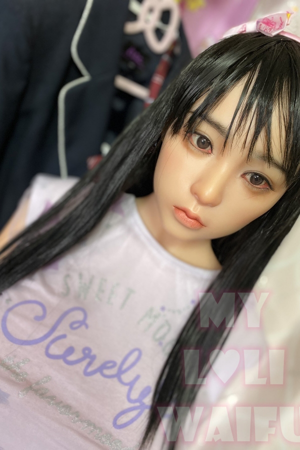 Yuna - Silicone 150cm/59.06" A-CUP 26kg/57.32lbs Sex Doll