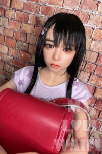 Yuna – Silicone 150cm 59.06 A-CUP 26kg 57.32lbs Sex Doll Small Breast Anime Japanese Sex Doll MLW-M150-0187 11