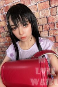 Yuna – Silicone 150cm 59.06 A-CUP 26kg 57.32lbs Sex Doll Small Breast Anime Japanese Sex Doll MLW-M150-0187 12