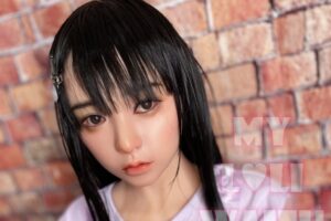 Yuna – Silicone 150cm 59.06 A-CUP 26kg 57.32lbs Sex Doll Small Breast Anime Japanese Sex Doll MLW-M150-0187 27