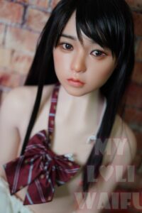 Yuna – Silicone 150cm 59.06 A-CUP 26kg 57.32lbs Sex Doll Small Breast Anime Japanese Sex Doll MLW-M150-0187 8