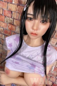 Yuna – Silicone 150cm 59.06 A-CUP 26kg 57.32lbs Sex Doll Small Breast Anime Japanese Sex Doll MLW-M150-0187 9
