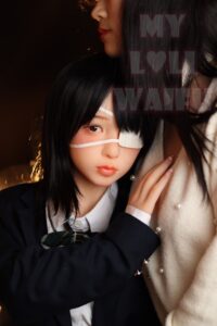 Yuna – TPE 150cm 59.06 E-CUP 32kg 70.55lbs Sex Doll Big Boobs Anime Japanese Sex Doll MLW-T150-0085 2