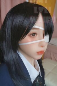 Yuna – TPE 150cm 59.06 E-CUP 32kg 70.55lbs Sex Doll Big Boobs Anime Japanese Sex Doll MLW-T150-0085 3