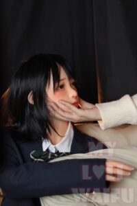 Yuna – TPE 150cm 59.06 E-CUP 32kg 70.55lbs Sex Doll Big Boobs Anime Japanese Sex Doll MLW-T150-0085 4