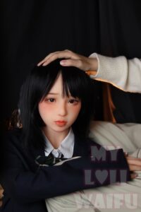 Yuna – TPE 150cm 59.06 E-CUP 32kg 70.55lbs Sex Doll Big Boobs Anime Japanese Sex Doll MLW-T150-0085 5