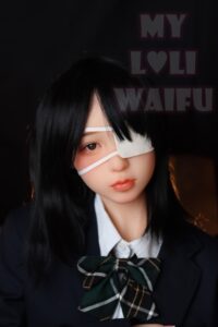 Yuna – TPE 150cm 59.06 E-CUP 32kg 70.55lbs Sex Doll Big Boobs Anime Japanese Sex Doll MLW-T150-0085 8