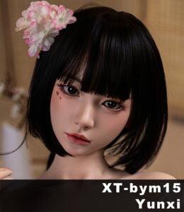 Yunxi – Silicone 157cm 61.81 E-CUP 26kg 57.32lbs Sex Doll Big Boobs Cosplay Japanese Sex Doll XTD-S157-0016 1