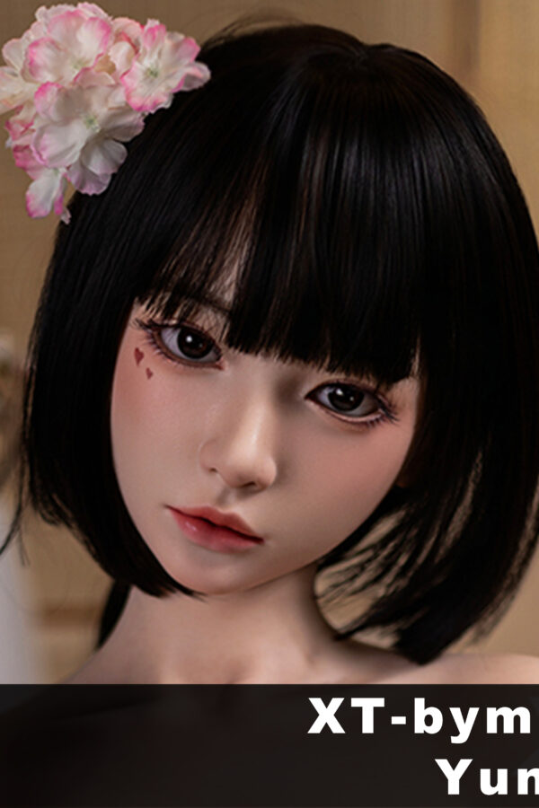 Yunxi - Silicone 157cm/61.81" E-CUP 26kg/57.32lbs Sex Doll