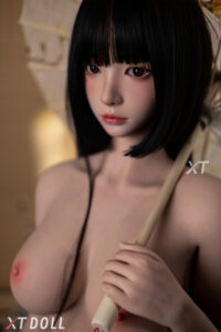 Yunxi – Silicone 157cm 61.81 E-CUP 26kg 57.32lbs Sex Doll Big Boobs Cosplay Japanese Sex Doll XTD-S157-0016 19
