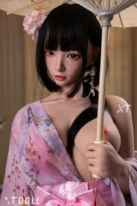 Yunxi – Silicone 157cm 61.81 E-CUP 26kg 57.32lbs Sex Doll Big Boobs Cosplay Japanese Sex Doll XTD-S157-0016 2