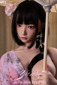 Yunxi – Silicone 157cm 61.81 E-CUP 26kg 57.32lbs Sex Doll Big Boobs Cosplay Japanese Sex Doll XTD-S157-0016 20