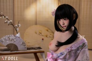 Yunxi – Silicone 157cm 61.81 E-CUP 26kg 57.32lbs Sex Doll Big Boobs Cosplay Japanese Sex Doll XTD-S157-0016 23