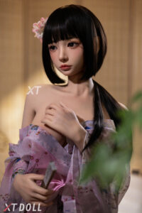 Yunxi – Silicone 157cm 61.81 E-CUP 26kg 57.32lbs Sex Doll Big Boobs Cosplay Japanese Sex Doll XTD-S157-0016 3