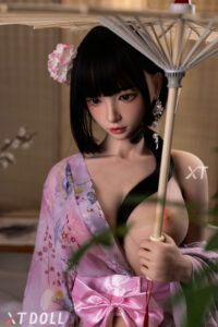 Yunxi – Silicone 157cm 61.81 E-CUP 26kg 57.32lbs Sex Doll Big Boobs Cosplay Japanese Sex Doll XTD-S157-0016 9