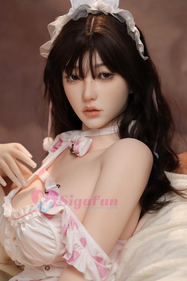 Yuri - Hybrid 159cm/62.6" E-CUP 40.3kg/88.85lbs Sex Doll