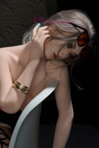 Yuri – Hybrid 164cm 64.57 G-CUP 46.2kg 101.85lbs Sex Doll Big Boobs Anime Japanese Sex Doll SIG-M164-0035 6