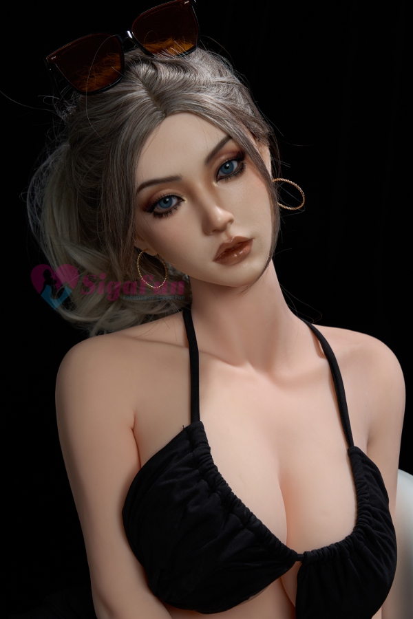 Yuri - Hybrid 164cm/64.57" G-CUP 46.2kg/101.85lbs Sex Doll
