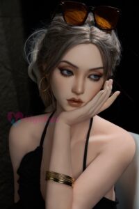 Yuri – Hybrid 164cm 64.57 G-CUP 46.2kg 101.85lbs Sex Doll Big Boobs Asian Sex Doll SIG-M164-0013 5