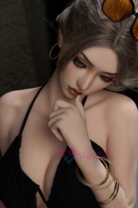 Yuri – Hybrid 164cm 64.57 G-CUP 46.2kg 101.85lbs Sex Doll Big Boobs Asian Sex Doll SIG-M164-0013 7