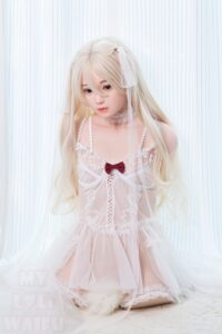 Yuu – Silicone A-CUP 18kg 39.68lbs Sex Doll Small Breast Anime Japanese Sex Doll MLW-S0T2-0047 1