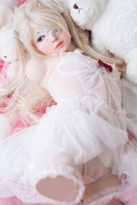 Yuu – Silicone A-CUP 18kg 39.68lbs Sex Doll Small Breast Anime Japanese Sex Doll MLW-S0T2-0047 13