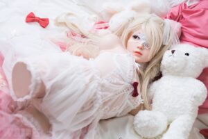Yuu – Silicone A-CUP 18kg 39.68lbs Sex Doll Small Breast Anime Japanese Sex Doll MLW-S0T2-0047 25