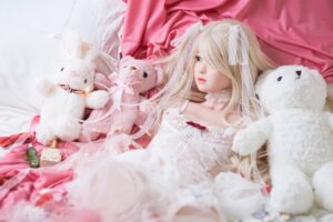 Yuu – Silicone A-CUP 18kg 39.68lbs Sex Doll Small Breast Anime Japanese Sex Doll MLW-S0T2-0047 27