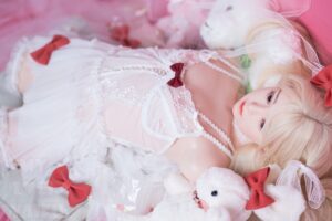 Yuu – Silicone A-CUP 18kg 39.68lbs Sex Doll Small Breast Anime Japanese Sex Doll MLW-S0T2-0047 35