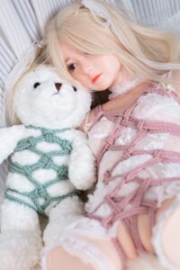 Yuu – Silicone A-CUP 18kg 39.68lbs Sex Doll Small Breast Anime Japanese Sex Doll MLW-S0T2-0047 8