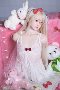 Yuu – Silicone A-CUP 18kg 39.68lbs Sex Doll Small Breast Anime Japanese Sex Doll MLW-S0T2-0047 9