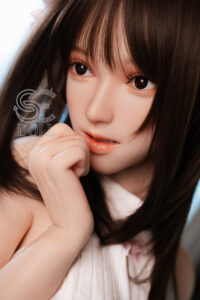 Yuuka – Silicone 157cm 61.81 I-CUP 36kg 79.37lbs Sex Doll Big Boobs Anime Japanese Sex Doll SED-S157-0008 24