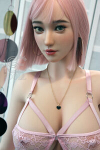 Yuuka – Silicone 157cm 61.81 I-CUP 36kg 79.37lbs Sex Doll Big Boobs Anime Japanese Sex Doll SED-S157-0009 16