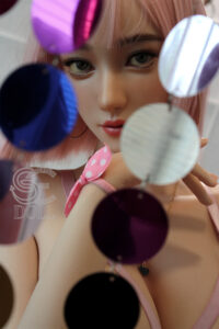 Yuuka – Silicone 157cm 61.81 I-CUP 36kg 79.37lbs Sex Doll Big Boobs Anime Japanese Sex Doll SED-S157-0009 17