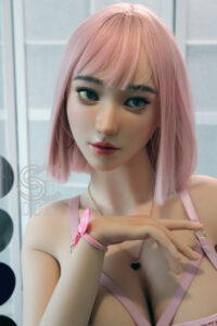 Yuuka – Silicone 157cm 61.81 I-CUP 36kg 79.37lbs Sex Doll Big Boobs Anime Japanese Sex Doll SED-S157-0009 18