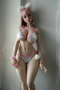 Yuuka – Silicone 157cm 61.81 I-CUP 36kg 79.37lbs Sex Doll Big Boobs Anime Japanese Sex Doll SED-S157-0009 26