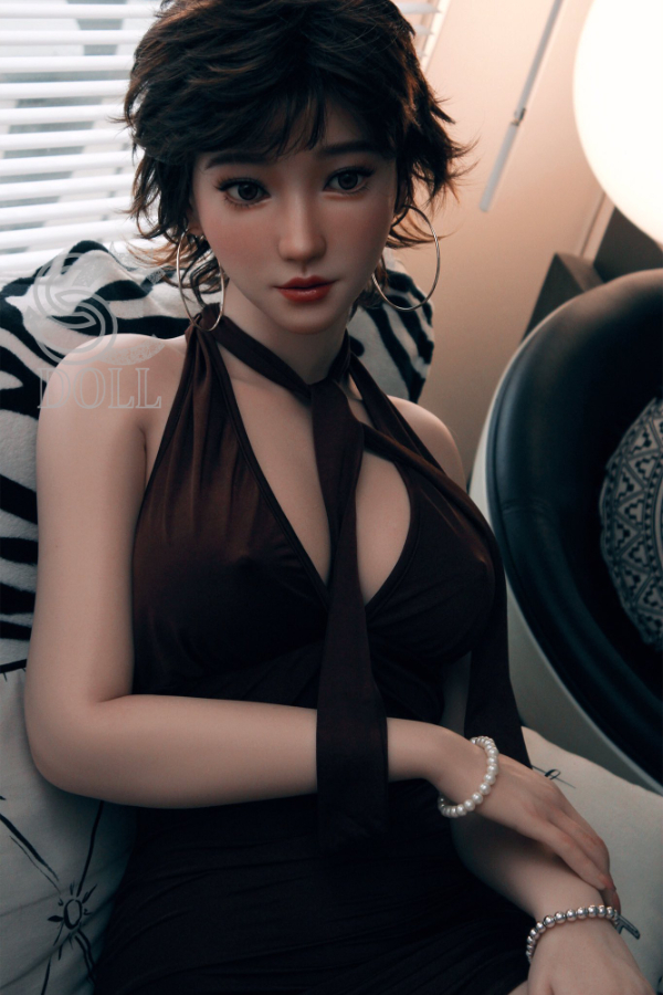 Yuuka - Silicone 160cm/62.99" C-CUP 27kg/59.52lbs Sex Doll