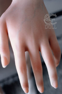 Yuuka – Silicone 160cm 62.99 C-CUP 27kg 59.52lbs Sex Doll Medium Tits Cute Asian Sex Doll SED-S160-0013 18