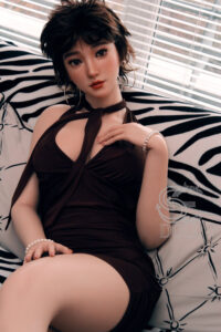 Yuuka – Silicone 160cm 62.99 C-CUP 27kg 59.52lbs Sex Doll Medium Tits Cute Asian Sex Doll SED-S160-0013 2