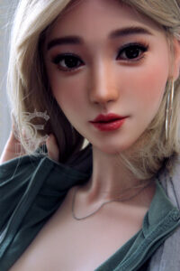 Yuuka – Silicone 160cm 62.99 C-CUP 27kg 59.52lbs Sex Doll Medium Tits Cute Asian Sex Doll SED-S160-0013 26