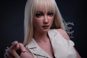 Yuuka – Silicone 161cm 63.39 F-CUP 33kg 72.75lbs Sex Doll Big Booty Cosplay Sex Doll SED-S161-0021 18