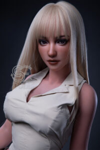 Yuuka – Silicone 161cm 63.39 F-CUP 33kg 72.75lbs Sex Doll Big Booty Cosplay Sex Doll SED-S161-0021 5
